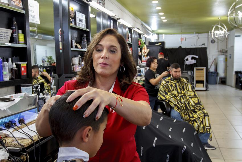 For GOP, winning Hispanic voters will be a bigger fight than South